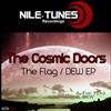 online luisteren The Cosmic Doors - The Flag DEW EP