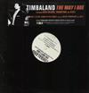 écouter en ligne Timbaland - The Way I Are Give It To Me