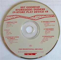 Download Various - SST Godhead Storedude Dudess In Store Play Device 9