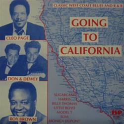 Download Various - Going To California