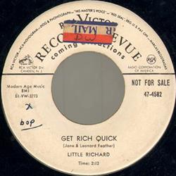 Download Little Richard - Get Rich Quick Thinkin Bout My Mother