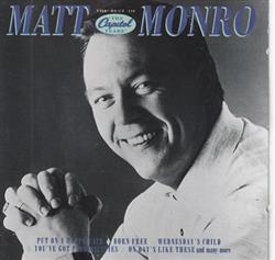 Download Matt Monro - The Best Of The Capitol Years