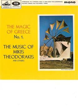 Download Mikis Theodorakis - The Magic Of Greece No1 The Music Of Mikis Theodorakis And Others