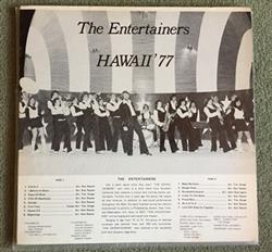 Download The Entertainers - Hawaii 77