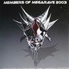 écouter en ligne Various - Members Of Megarave 2003