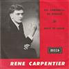 last ned album Rene Carpentier - Au Carnaval De Binche Nuit Et Jour