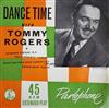 last ned album Tommy Rogers And His Ballroom Orchestra - Dance Time With Tommy Rogers