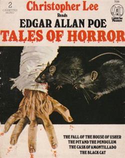 Download Christopher Lee Reads Edgar Allan Poe - Tales Of Horror