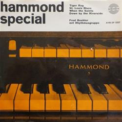 Download Fred Boehler Mit Rhythmusgruppe - Hammond Special 1