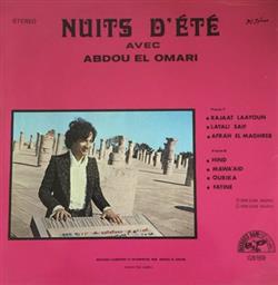Download عبده العماري Abdou El Omari - ليالي الصيف Nuits DÉté