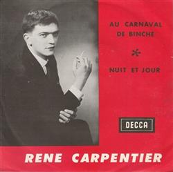Download Rene Carpentier - Au Carnaval De Binche Nuit Et Jour