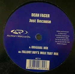 Download Dean Facer - Just Because