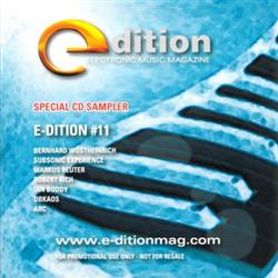 Download Various - Special CD Sampler E dition 11