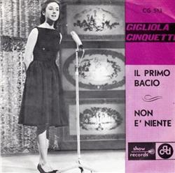 Download Gigliola Cinquetti - Il Primo Bacio Non E Niente