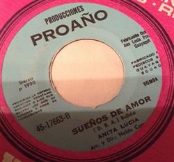 Download Anita Lucia Proaño - Pio Pio Suenos De Amor