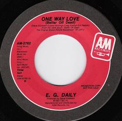 Download EG Daily - One Way Love Better Off Dead