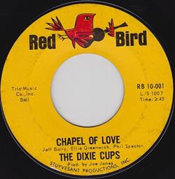 Download The Dixie Cups - Chapel Of Love