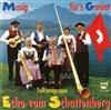 descargar álbum Folkloregruppe Echo Vom Schattenberg - Musig Fürs Gmüet