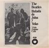 lataa albumi The Beatles - Balada De John Y Yoko