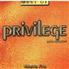ascolta in linea Various - Best Of Privilege Volume Five Party Restaurant