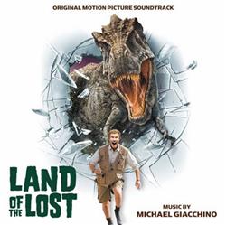 Download Michael Giacchino - Land Of The Lost Original Motion Picture Soundtrack