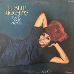 Download Leslie Uggams - Try To See It My Way