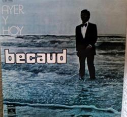 Download Bécaud - Ayer Y Hoy