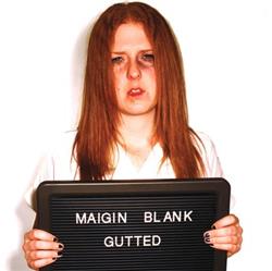 Download Maigin Blank - Gutted