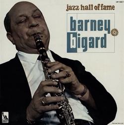 Download Barney Bigard - Jazz Hall Of Fame