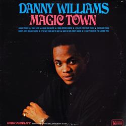 Download Danny Williams - Magic Town