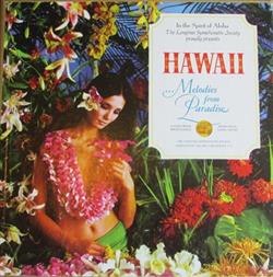 Download Unknown Artist - HawaiiMelodies From Paradise