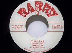 Download Damita Jo - It Kills Me Molly Dear Malone