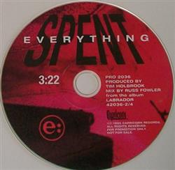 Download Everything - Spent