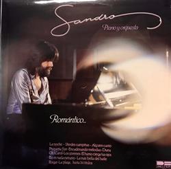 Download Sandro - Piano Y Orquestra