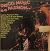 escuchar en línea Various - Disco Music Is A Passion