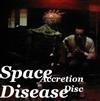 télécharger l'album Space Disease - Accretion Disc