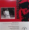 Album herunterladen Shostakovich, Arnold Katz, Mark Gorenstein - Shostakovich Jazz Suite No 2 The Young Lady And The Hooligan Ballet Suite No 1