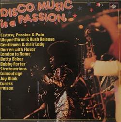Download Various - Disco Music Is A Passion