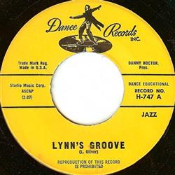 Download Lynn Oliver - Lynns Groove