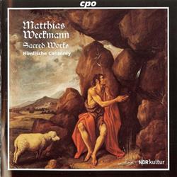 Download Matthias Weckmann, Himlische Cantorey - Sacred Works