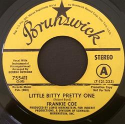 Download Frankie Coe - Little Bitty Pretty One Once There Was A Man