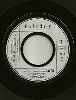 Download Andrew Lloyd Webber - Cats La Chanson De Grisabelle