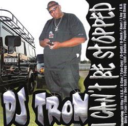 Download DJ Tron - I Cant Be Stopped