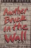 ladda ner album Roger Waters Featuring Cyndi Lauper - Another Brick In The Wall Part 2