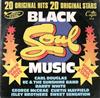 baixar álbum Various - Black Soul Music