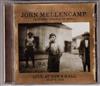 last ned album John Cougar Mellencamp - Performs Trouble No More Live At Town Hall July 31 2003