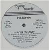 descargar álbum Valaree - I Love To Love