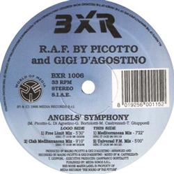 Download RAF By Picotto And Gigi D'Agostino - Angels Symphony