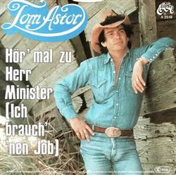 Download Tom Astor - Hör Mal Zu Herr Minister Ich Brauch nen Job