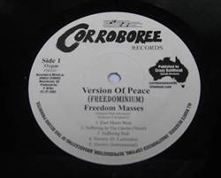 Download Freedom Masses - Version Of Peace Freedominium